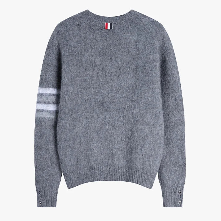 Men's wool sweater | Thom Browne
