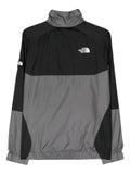 The North Face Wind Shell zip-up jacket