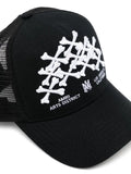 AMIRI Bones Stacked baseball cap