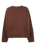 ENTIRE STUDIOS long-sleeve cotton sweatshirt