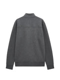 Pringle of Scotland quarter zip track sweatshirt