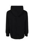 Comme des Garçons Homme Plus logo hoodie