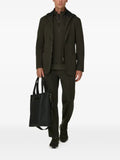 Boggi Milano sweatshirt blazer madison in WOOLTECH