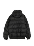 Rains hooded padded jacket