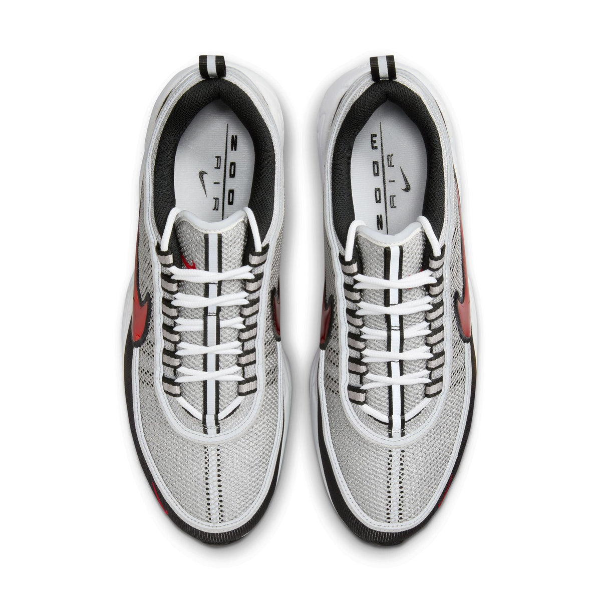 Nike Air Zoom Spiridon SP "Sport Red" - HF9117-001