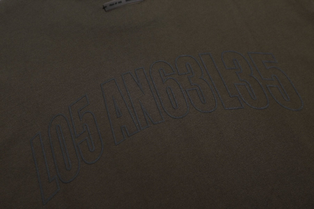 Fear of God Essentials Tonal Graphic Short-Sleeve T-Shirt