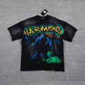 HARMONY Mountain Graphic Short-Sleeve T-Shirt
