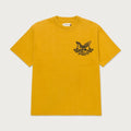 Honor The Gift Vintage Oil Tee 'Yellow'